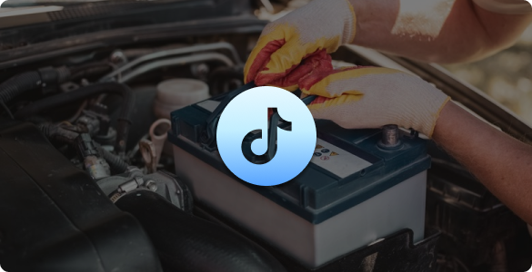 banner tiktok